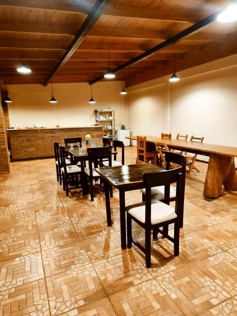 伊瓜苏港 Posada Yvoty酒店 外观 照片